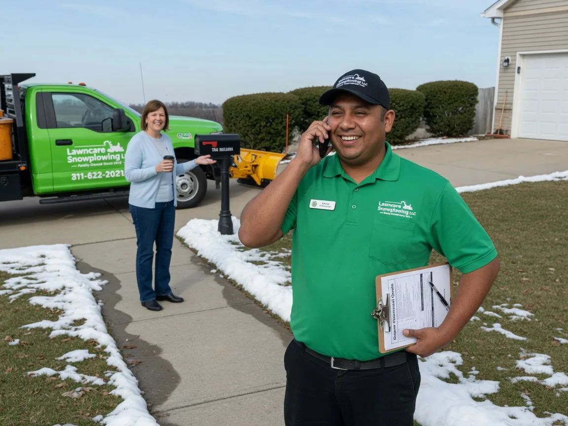 Lawn Care Services By Expert Landscaper Lewis, IA FAQs